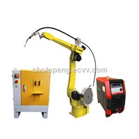 Automation Metal Furniture Painting TKB1900S/E Industrial Welding Robot Price
