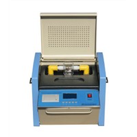 China Oil Tester Dielectric Strength of Insulating Oil Breakdown Test