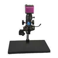EOC Digital 2D-3D Microscope with Take Photo for Inspection PCBA Any Angle