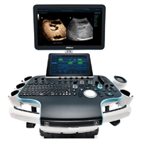 Mindray Resona 7 Premium Ultrasound System ZONE Sonography Technology Color Imaging Full-Body Ultrasound Machine