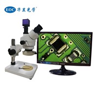 EOC Digital Stereo Electronic Microscope for Repairing