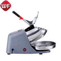Weifeng WF-A109F Commercial Mini Ice Shaver Ice Smashing Electric Crusher Machine with CE FDA Cerficates