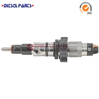 Delphi Injectors Volvo 0 445 120 225 Fuel Injector for Cars In Hight Quality