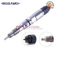 Discount Denso Fuel Injector 0 445 120 393 Fuel Injector for Isuzu In Good Quality