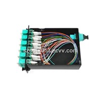 Fiber Optic Patch Box MPO-LC Multimode OM3 OM4