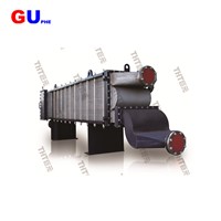 China Factory High Qulaity Stainless Fully Welded Wide Channel Plate Heat Exchanger