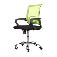 Mesh Swivel Office Chair with PP Arm
