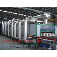 160 m Natural Gas Daily Porcelain Roller Kiln