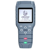 OBDSTAR X-100 Pro Key Programmer Scanner Odometer Correction