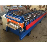 New IBR Metal Roof Sheet Roll Forming Machine