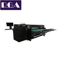 Corrugated Box Bar Code Digital Inkjet Printing Machine 2500-4