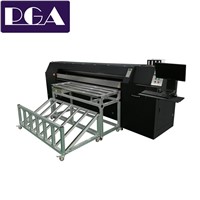 2500AF-6PH Corrugated Board Digital Inkjet Printing Machine/1200pdi Corrugated Inkjet Printer Machine