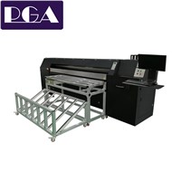 Digital Inkjet Printing Machine on Carton Corrugated Box/Corrugated Carton Digital Printer 2500-6