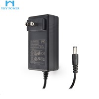 48w 24 Volt 2 Amp Wall Plug in Power Supply Adaptor AC DC Transformer 2a 24v Power Adapter