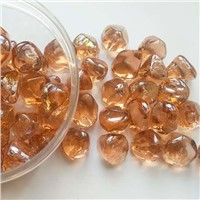 Diamond Colored Bead for Firepit, Fire Place, Fire Table