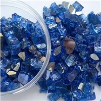 Fire Glass Chips for Firepit, Fire Place, Fire Table, Fire Bowl