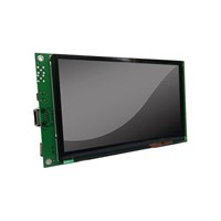 7 Inch WinCE Naked LCD Module Industrial Panel PC