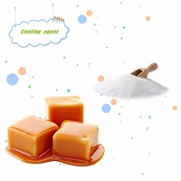 Food Additive Cooling Agent WS-23 Used for Toffee