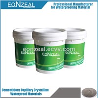 Capillary Crystalline Cementitious Waterproof Material