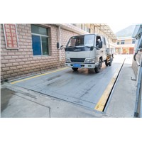 Heavy Duty Truck Scale for Vehicle Weighing 3X18m 100t
