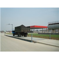 80t Steel Structure Deck Weighing Truck Scale from China