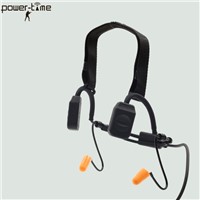 Military Bone Conduction Tactical Headset