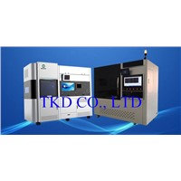 PCD/PCBN/CVD Diamond Fiber Laser Cutting Machine with CE Certificate On Sales