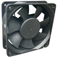 DC BRUSHLESS VENTILATION CEILING AXIAL FLOW EXHAUST FAN 12V