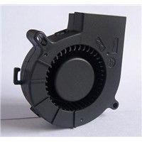 12V 24V DC Air Blower Fan 7525 75*75*25mm