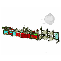 Haitel- N95 Automatic Mask Machine Production Line