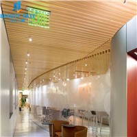Humidity Resistant Aluminum Ceiling Panels for Bathroom Ceiling Decoration