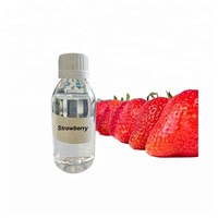 Top Concentrated Liquid Fruit Flavor Strawberry for Vape