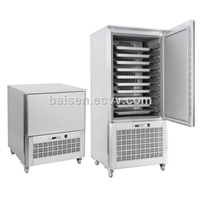 5/10 /15 Pans Factory Price Commercial Blast Freezer /Shock Freezer Chiller