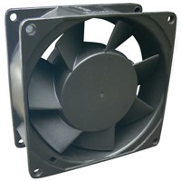 AC BRUSHLESS VENTILATION AXIAL FLOW EXHAUST FAN