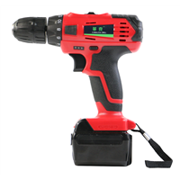 FK-362  Multifunctional Electric Hand Drill Household Cordless Screwdriver Drill Rechargeable Power Tools Screwdriver