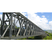 Compact Panel Bridge, Steel Bridge, Compact Bridge