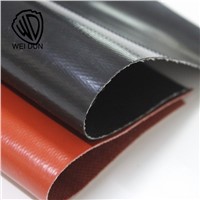 Heat Resistant Silicon Coated Fabric Fiberglass Fabrics for Fabric Expansion Joint
