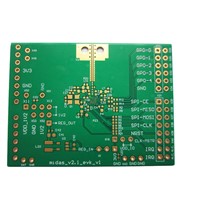 Small BGA Pad Printed Circuit Board