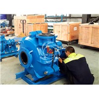Shijiazhuang Rubber Liner Slurry Pumps for Abrasive Or Abrasive-Corrosive Service