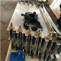 Belt Vulcanizing Machine Electric Heating Rubber Vulcanizer Rubber Belt Splicing &amp;amp; Repair Machines