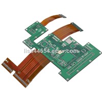Rigid-Flex Printed Circuit Board