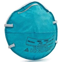 3M Health Care Particulate Respirator & Surgical Mask 1860
