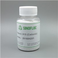 Cationic Flocculants for Oil &amp;amp; Gas Industry