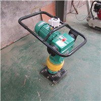 Electric Rammer Tamping Jumping Jack Wacker Service Life Compactor Vibratory Plate Rammer Made In China