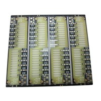 Gold Wire Printed Circuit Board