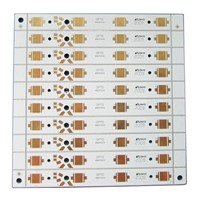 High Heat Dissipation MC Printed Circuit Board