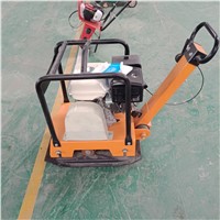 Electric Hydraulic Vibration Plate Compactor Machines Electric Vibration Gasoline Plate Compactor Machine