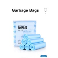Home Usage Good Quality PE Material Plastic Garbage Bag Trash Bags