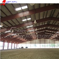AOT Steel Structure Building | Pre-Engineered Steel Structure Building