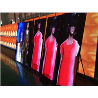Hot Selling P2.5 Floor Standing LED Display WiFi USB Indoor LED Poster